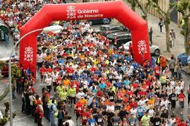 El Club Deportivo Ibili Kirolak, no participar&aacute; en la Media Marat&oacute;n Ciudad de Pamplona 2012.